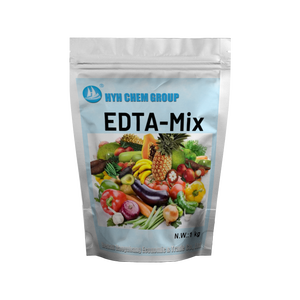 Engrais Organique - Mélange d'Éléments Trace Chélatés EDTA, Poudre de Micronutriments Solubles dans l'Eau pour l'Agriculture, Pulvérisation Foliaire - Product Image 1