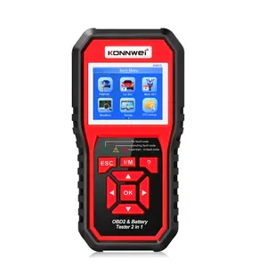 KONNWEI KW870 Car Battery Tester Automotive Scanner For Car Diagnostic Tool