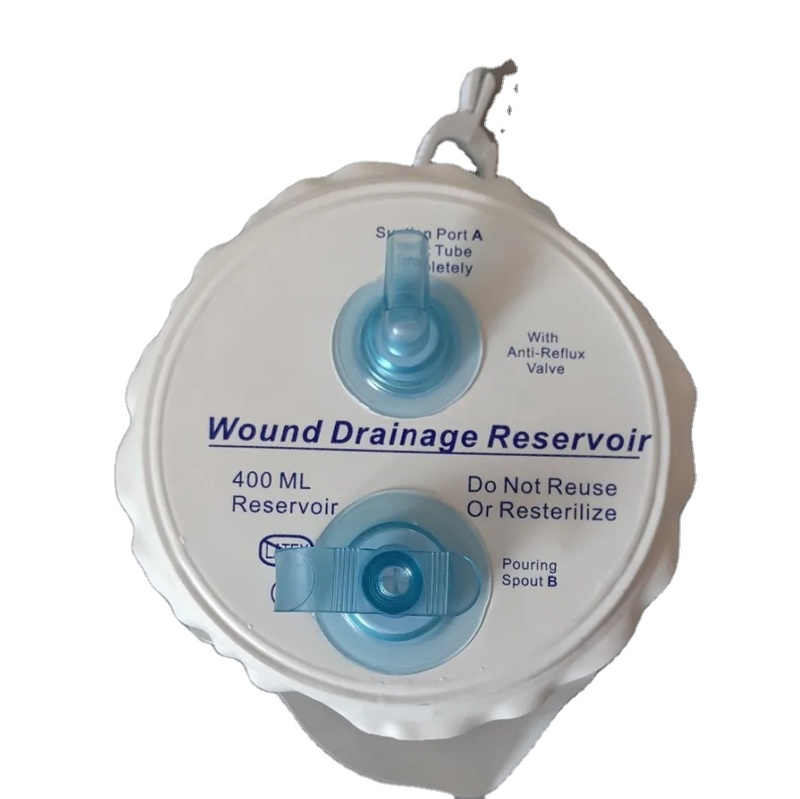 Disposable Medical External Ventricular Drainage System