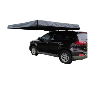 Nhà Máy Giá có thể thu vào mái hiên lều <span class=keywords><strong>4x4</strong></span> 4WD offroad tự động xe Roof Side mái hiên cho cắm trại - Product Image 1