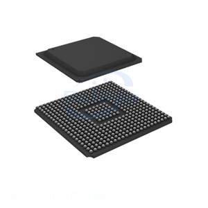 ชิป XC2V500-6FGG456C 456 BBGA ซื้อชิ้นส่วนอิเล็กทรอนิกส์ออนไลน์จากผู้ผลิตโดยตรง - Product Image 1