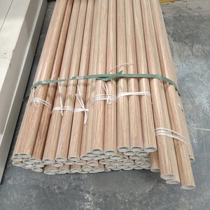 Cường Độ Cao <span class=keywords><strong>FRP</strong></span> Vòng Ống Sợi Thủy Tinh Ống Cho Lều Cá Cực Sợi Thủy Tinh Giá Ống Bên Ngoài Đường Kính 50 Mm Và Tường 4 Mm - Product Image 4