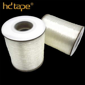 Cordon élastique <span class=keywords><strong>transparent</strong></span> en TPU écologique, résistant et facile à utiliser pour la fabrication de bracelets et la confection de bijoux. - Product Image 1