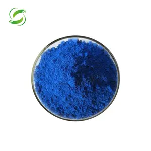 Échantillon gratuit d'extrait de phycocyanine spiruline en poudre de spiruline bleue biologique