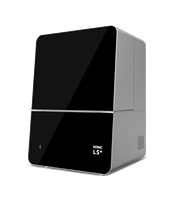 Imprimante 3D dentaire Phrozen Sonic LS+ 34μm Haute Précision 385nm LCD 100mm/h 198x125x175mm Grand Volume d'Impression