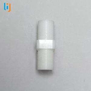 Resistente al desgaste personalizado M3 M4 <span class=keywords><strong>M5</strong></span> M6 Zirconia tornillo de cerámica tuercas Industrial ZrO2 conector de cerámica de óxido de circonio - Product Image 3