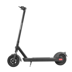 <span class=keywords><strong>Scooter</strong></span> <span class=keywords><strong>Plegable</strong></span> Portátil de Dos Ruedas con Batería de Litio de 350W, Batería Extraíble, Ruedas de 10 Pulgadas, Impermeable - Product Image 5