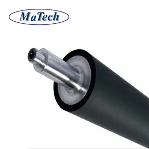 OEM CNC Rubber Inflatable Boat Rollers Commercial Industrial Brush Rollers