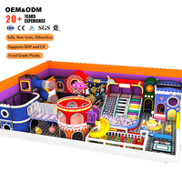 SageDelightRides Équipement de jeu commercial, Unité de toboggan souple pour enfants en LLDPE, PVC et mousse, pour écoles, garderies, collectivités, vente en gros