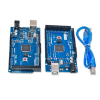 재고 있음 MEGA2560 R3 MEGA 2560 ATMEGA 16U2 CH340G AVR USB 개발 보드 아두이노 BOM 서비스