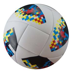 ActEarly World <span class=keywords><strong>2022</strong></span> Cup fútbol personalizado PVC PU balón de fútbol personalizado tamaño 5 - Product Image 4