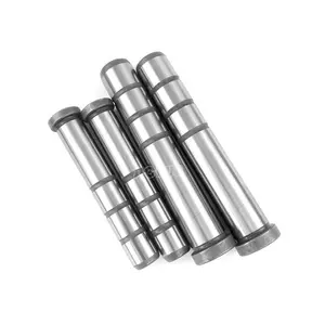 Mould Accessories E1330 Oil-Free Groove Steel Ball Cage Meusburger Standard Guide Column Sleeve Assembly