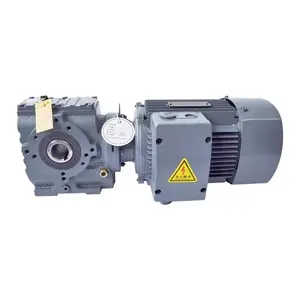 Torsi besar reductor Helical Gear motor gear box reduksi beton mixer reductor