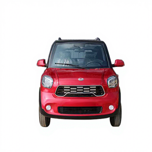 รถยนต์ไฟฟ้าขนาดเล็ก BRT สีแดง รุ่นปรับแต่งพิเศษ 4 ล้อ รถยนต์ไฟฟ้าขนาดเล็ก MINI EV ผลิตในจีน ปี 2026 รถยนต์ไฟฟ้าความเร็วต่ำ - Product Image 5