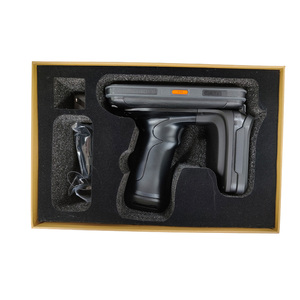 15M <strong>Long</strong> Range 860-960 Mhz Rechargeable Mobile Phone Handheld Uhf <strong>Rfid</strong> <strong>Reader</strong> for Warehouse Management - Product Image 6