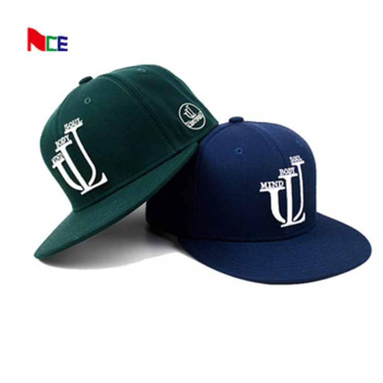 Пустая Кепка с 3d вышивкой yupoong Отрегулируйте шляпу snapback