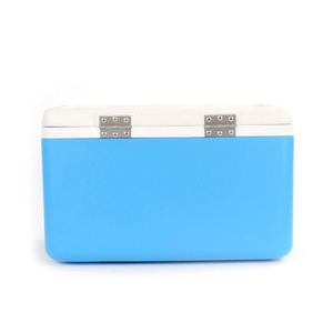 33L Durable Insulated PP <b>Cooler</b> <b>Box</b> with 48 Hours <b>Ice</b> Retention High Quality Wine & Food Transport for Camping & Travel - Product Image 5