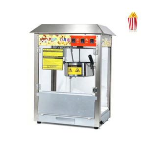 Hot Air Automatic <b>Popcorn</b> <b>Making</b> <b>Machine</b> for Events Cinema Parties <b>Popcorn</b> <b>Machine</b> Industrial High Productivity - Product Image 5
