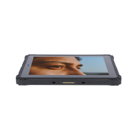 Tableta Robusta de 8 Pulgadas con Android 13, PC Industrial con RJ45, 800nits, NFC, GPS para Exteriores, para Gestión de Almacenes y Logística