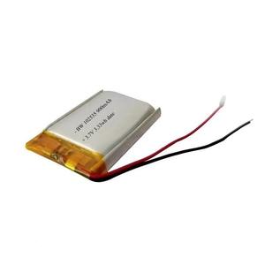 Литий-полимерный аккумулятор 102535 Li-Po 3.7В, 850мАч, 900мАч, 950мАч, перезаряжаемый, в мягкой упаковке, на заказ от производителя, высокой емкости - Product Image 3