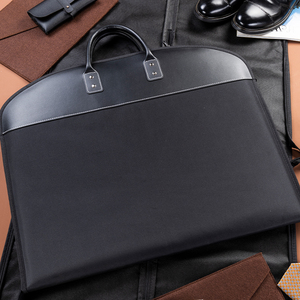 Сумка-чехол для одежды класса люкс, складная, для путешествий, из оксфорда и нетканого материала, пылезащитная, для костюмов - Product Image 6