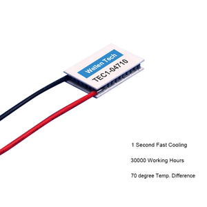 Módulo Peltier TEC1-<span class=keywords><strong>04710</strong></span> de Alta Calidad, 20*30mm, Oblea de Silicio, Enfriador Termoeléctrico para Refrigeración Eficiente de Semiconductores - Product Image 3