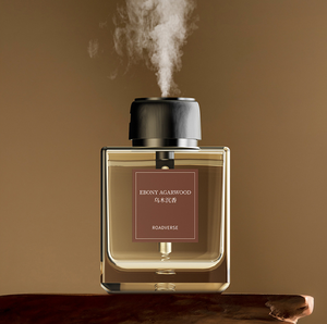 เครื่องกระจายกลิ่นหอมแบบแก้ว ความจุ 500 มล. ให้ความสดชื่นยาวนาน ชุดก้านไม้หอมสำหรับตกแต่งบ้าน โรงแรม ห้องนอน - Product Image 3