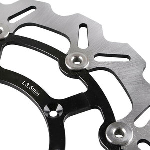 Thép Không Gỉ 310 Mét Phanh Rotor Xe Máy Phanh Đĩa Cho <span class=keywords><strong>DRZ</strong></span> <span class=keywords><strong>SM</strong></span> <span class=keywords><strong>400</strong></span> - Product Image 6