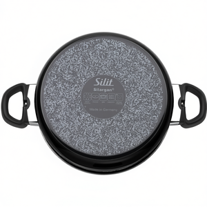 Silit Bratentopf 24Cm Modesto Line Black Roasting <b>Pan</b> - Product Image 2