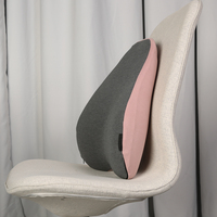 Lianda — siège de voiture en mousse à mémoire de forme, coussin lombaire pour les douleurs du dos, vente en gros, d'usine