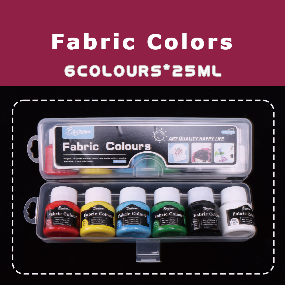 Peinture pour tissu