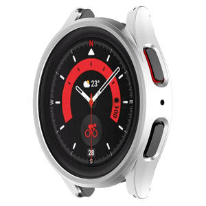 Protector de pantalla de reloj para Samsung <span class=keywords><strong>Galaxy</strong></span> <span class=keywords><strong>Watch5</strong></span> <span class=keywords><strong>pro</strong></span> <span class=keywords><strong>45mm</strong></span> PC Watch Case Cover - Product Image 5