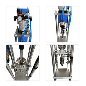 Mini Desktop Plastic Injection Molding <b>Machine</b> Injection Equipment Plastic Product <b>Machine</b> - Product Image 3