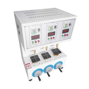Switch Button Life Testing Machine Mobile Phone Three-station Programmer Controlled Button Life Testing Machine - Product Image 3