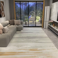 Tapis Wilton tissé jacquard, antidérapant, imperméable, ignifuge, écologique, broderie 3D, design exceptionnel pour la maison