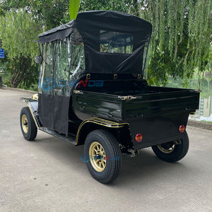 مشاهدة معالم المدينة الأنيقة ، طراز السيارة الكلاسيكي المكرر ، مركبة ركوب البالغين - Product Image 2