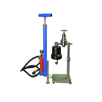 Testeur de perte de fluide NS-1, presse à filtre moyenne pression, appareil de mesure de la perte d'eau en laboratoire