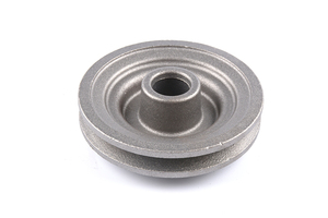 High Quality Sand Casting Products Non-Standard Custom Belt <strong>Pulley</strong> Cast Iron Foundry Industrial Application-GG25 GJL25 FC25