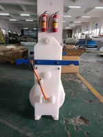Nouveau produit galvanisation Machine baril Portable moteur rotatif galvanoplastie matériel zingage