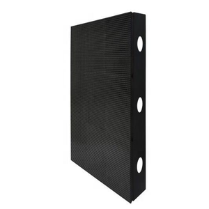 Módulo LED KENSUN 320*320 con <span class=keywords><strong>Bavel</strong></span> P8 P10 SMD, Pantalla Publicitaria a Todo Color para Exteriores, Pantalla LED de Ángulo Recto - Product Image 2