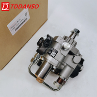 Bomba de Inyección de Combustible Remanufacturada TDDANSO 22100-E0035 para Sistema de Combustible de Motor Diésel