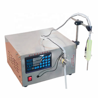 Pompe magnétique semi-automatique 2026 – Nouvelle pompe électromagnétique de table pour remplissage de liquides, haute précision pour usage industriel