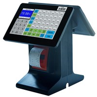 2023 nouveau clavier caisse enregistreuse électronique sans tiroir-caisse
