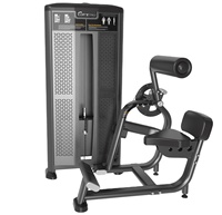Appareil de musculation DFT-B631 pour l'extension dorsale – Équipement de sport et d'entraînement de force