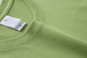 T-shirt da uomo in cotone 100% 220g stile personalizzato t-shirt in tessuto a maglia per gli amanti degli uomini t-shirt a maniche corte - Product Image 5