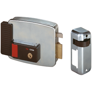 CERRADURA ELECTRICA ART. 11731 CISA E60 SX - Product Image 1
