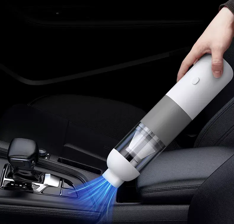 Rechargeable wireless handheld portable vaccum cleaner small cordless car vacuum cleaners on Sale