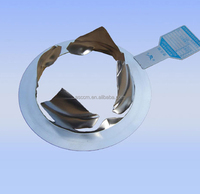 Disque de sécurité anti-éclatement YE - Disque de rupture pour soupape de décharge en acier inoxydable pour GPL/Propane/Acétylène/Gaz naturel/Argon, certifié ATEX/ASME