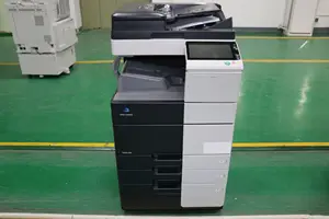Überholt Gebraucht C558 bizhub Farbe Konica Minolta Drucker Maschine Fotokopierer bizhub c558 c458 c658 Kopierer