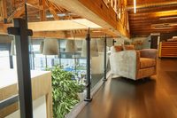 GB Modern Designs Kunden spezifische Edelstahl Glas Baluster Treppen Balustrade & Handläufe drinnen/draußen